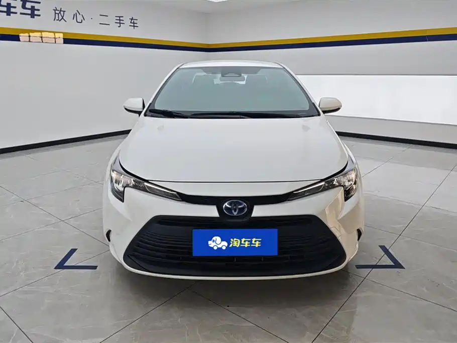 TOYOTA LEI LING
