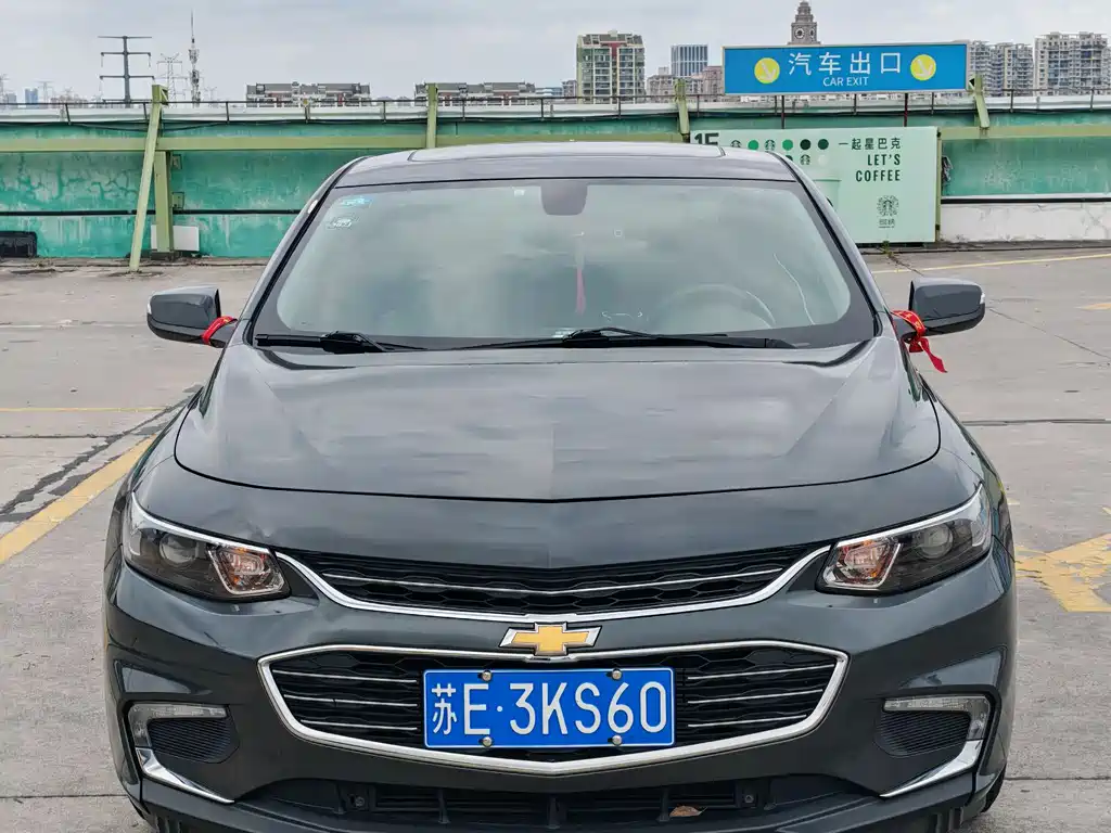 Chevrolet Malibu XL 2017