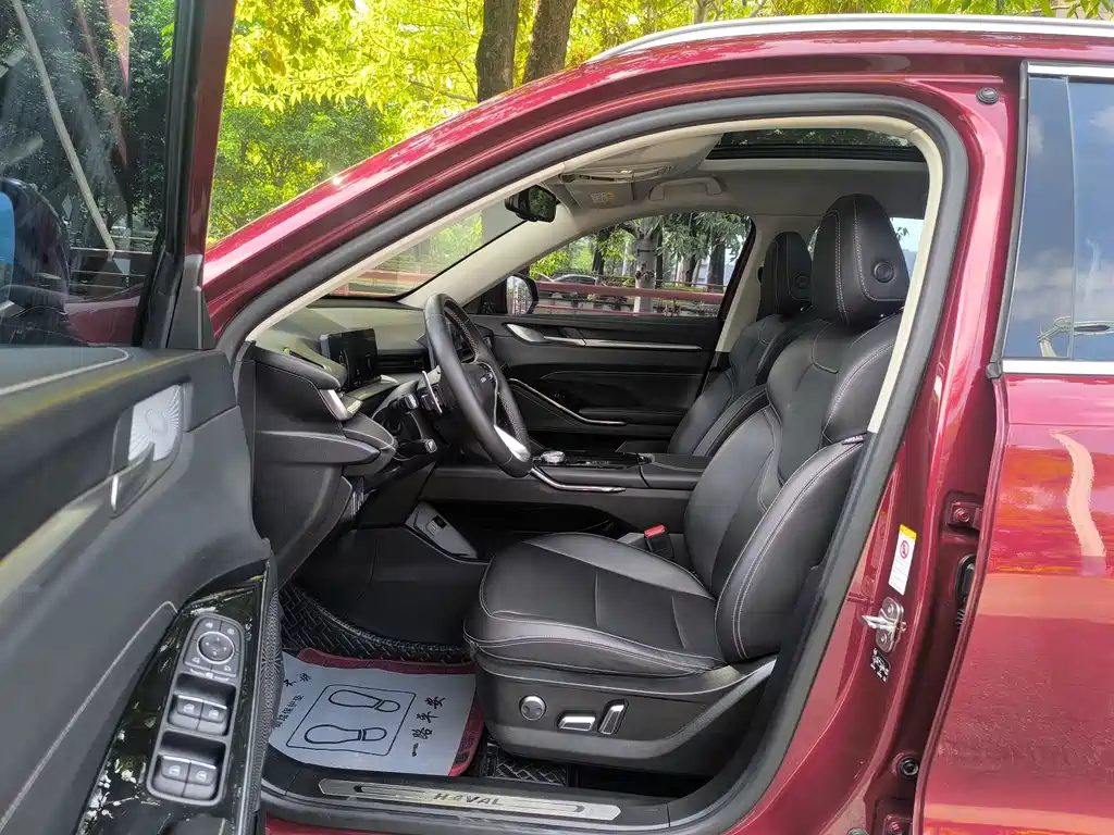 Haval H6 — миниатюра 8