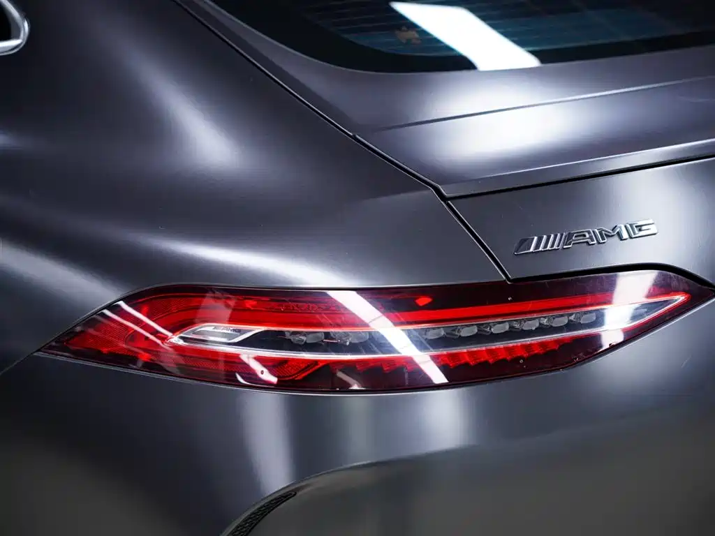 Mercedes-Benz A MG GT 2020 AMG GT 50