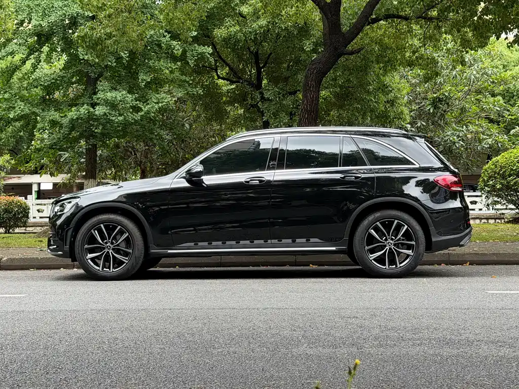 Mercedes-Benz GLC 2022 GLC 260 L 4MATIC Luxury