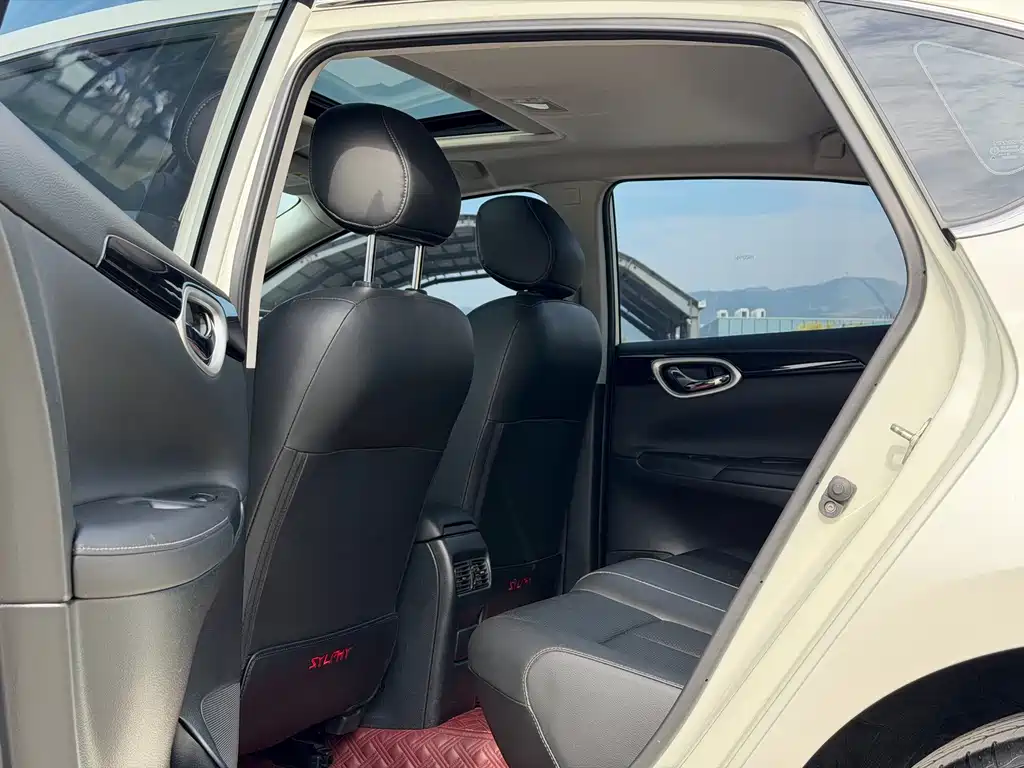 Nissan Sylphy — миниатюра 16