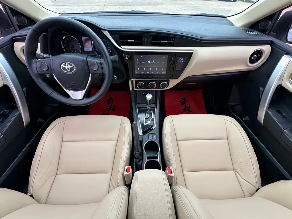 Toyota Corolla — миниатюра 6