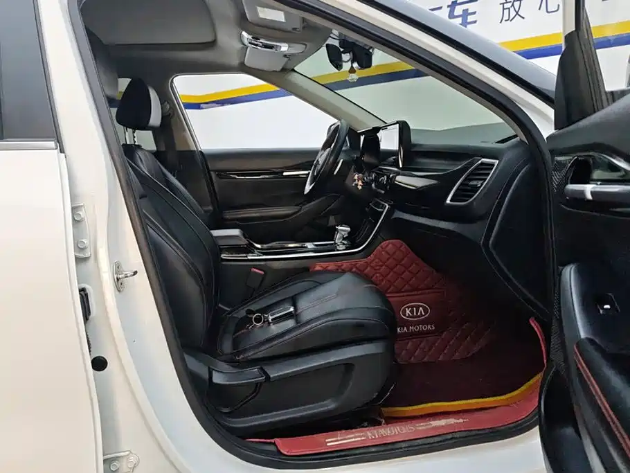 Kia KX3 — миниатюра 8