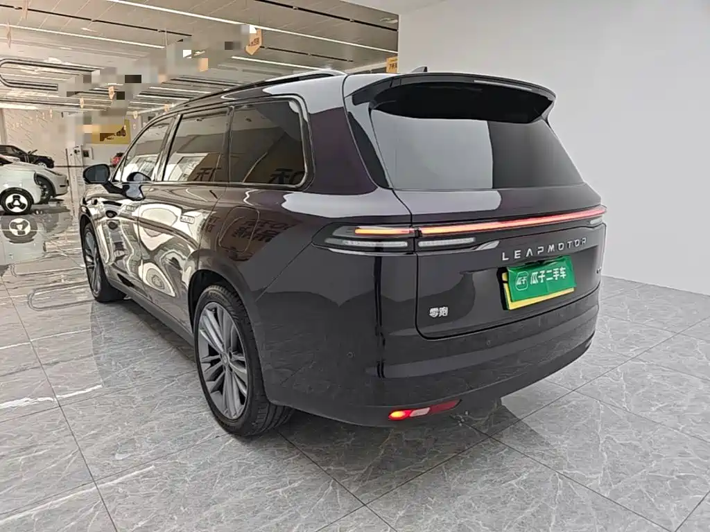 Leapmotor Leapmotor C16 — миниатюра 5
