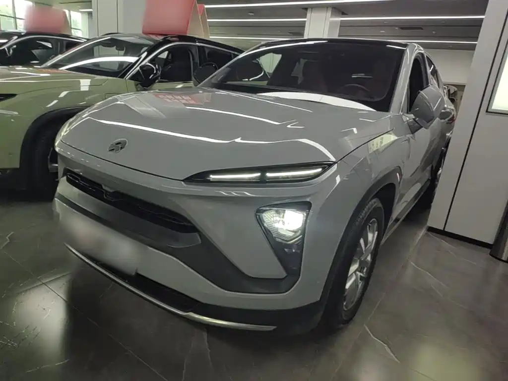 Nio EC6 2022