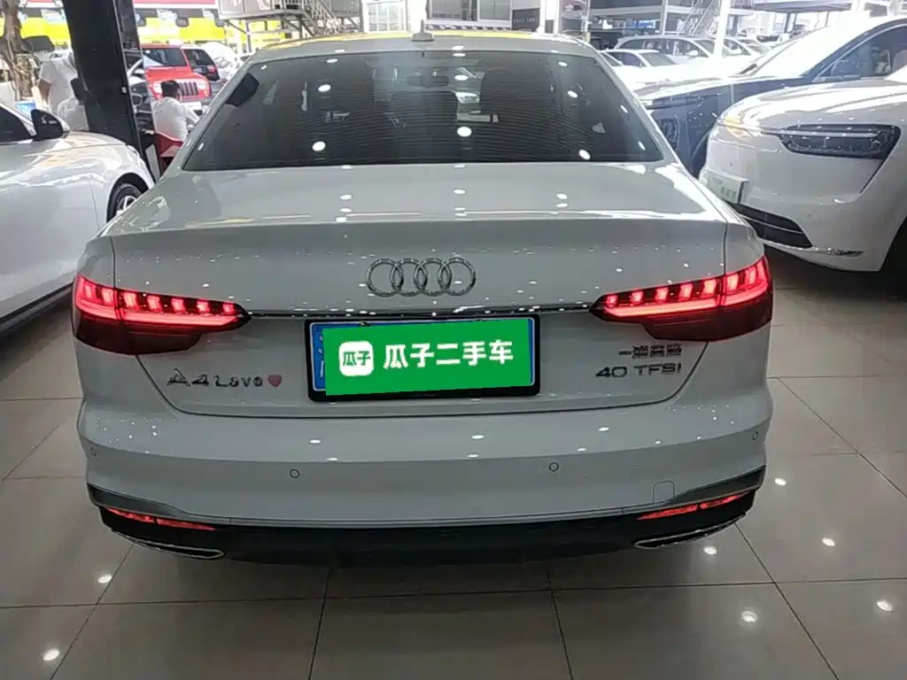 Audi A4L — миниатюра 6