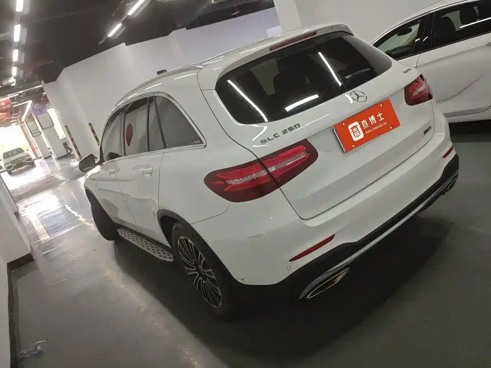 Mercedes-Benz GLC — миниатюра 7