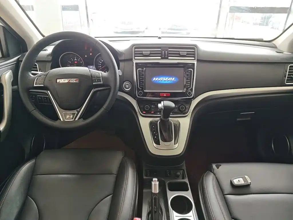 Haval H6 — миниатюра 10