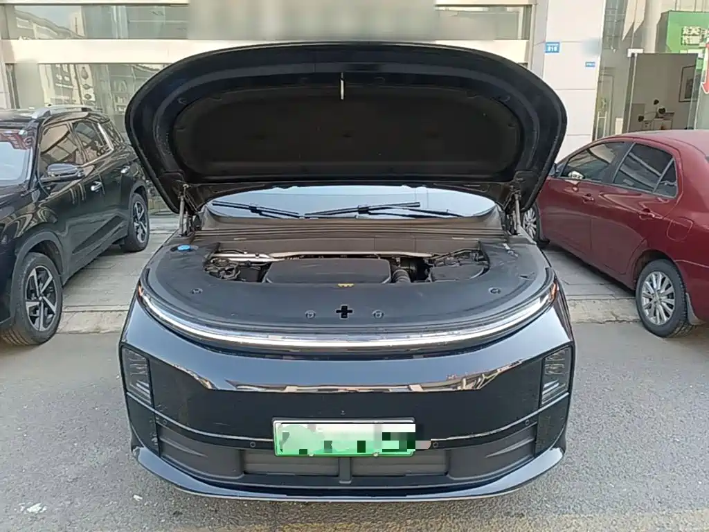 Li Auto Li L6 — миниатюра 20