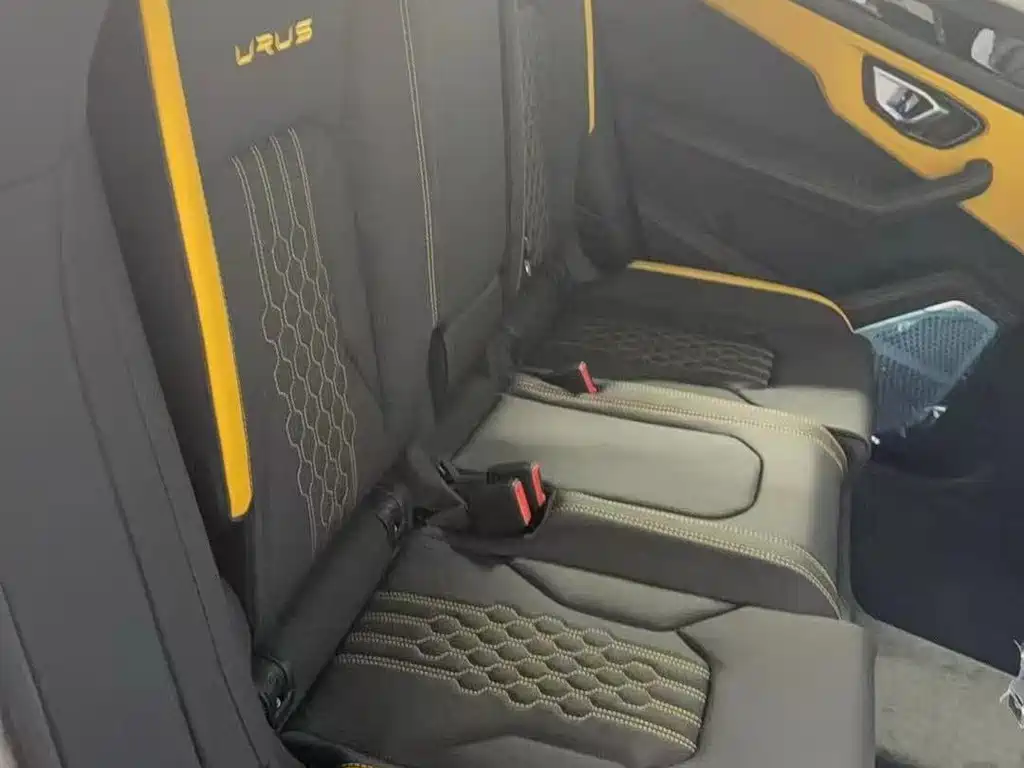 Lamborghini Urus 2023 4.0T V8 S