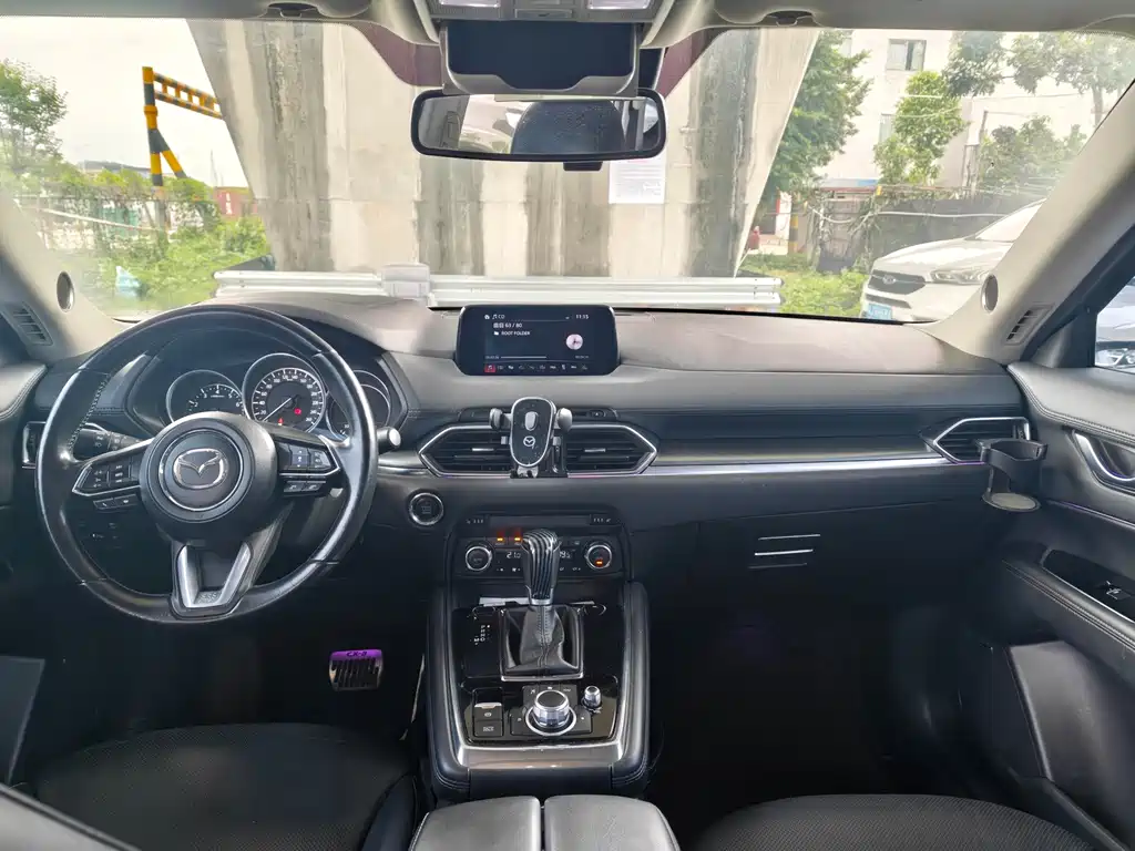 Mazda CX-8 — миниатюра 8