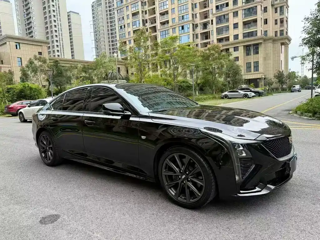 Cadillac CT5 — миниатюра 3