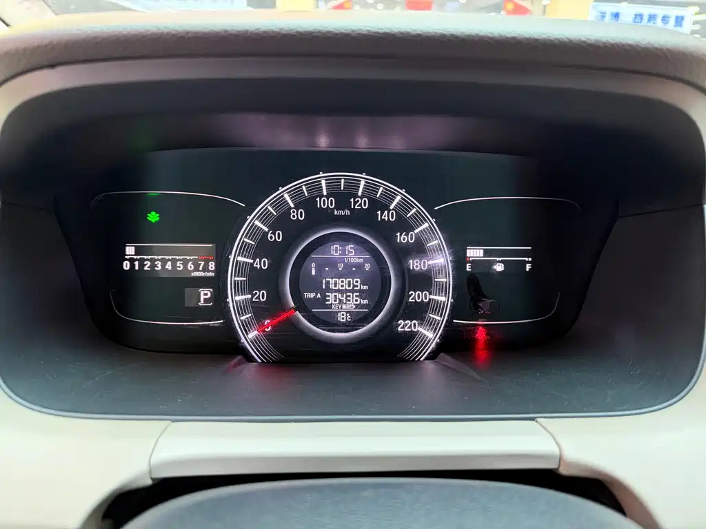 Honda Odyssey — миниатюра 16