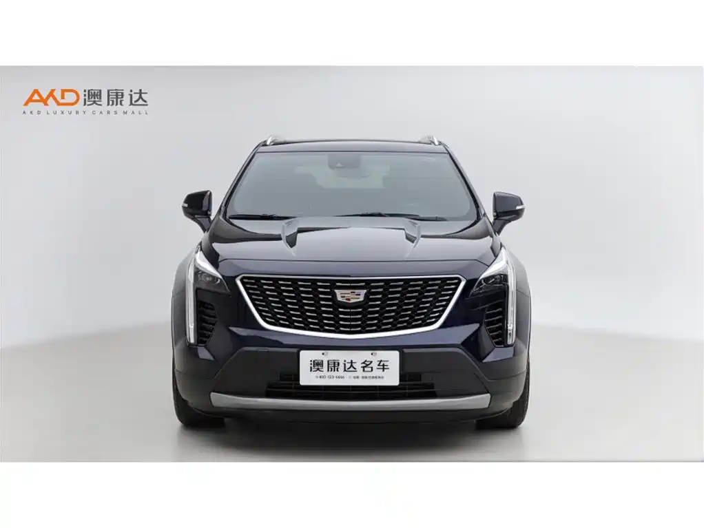 Cadillac XT4 — миниатюра 2