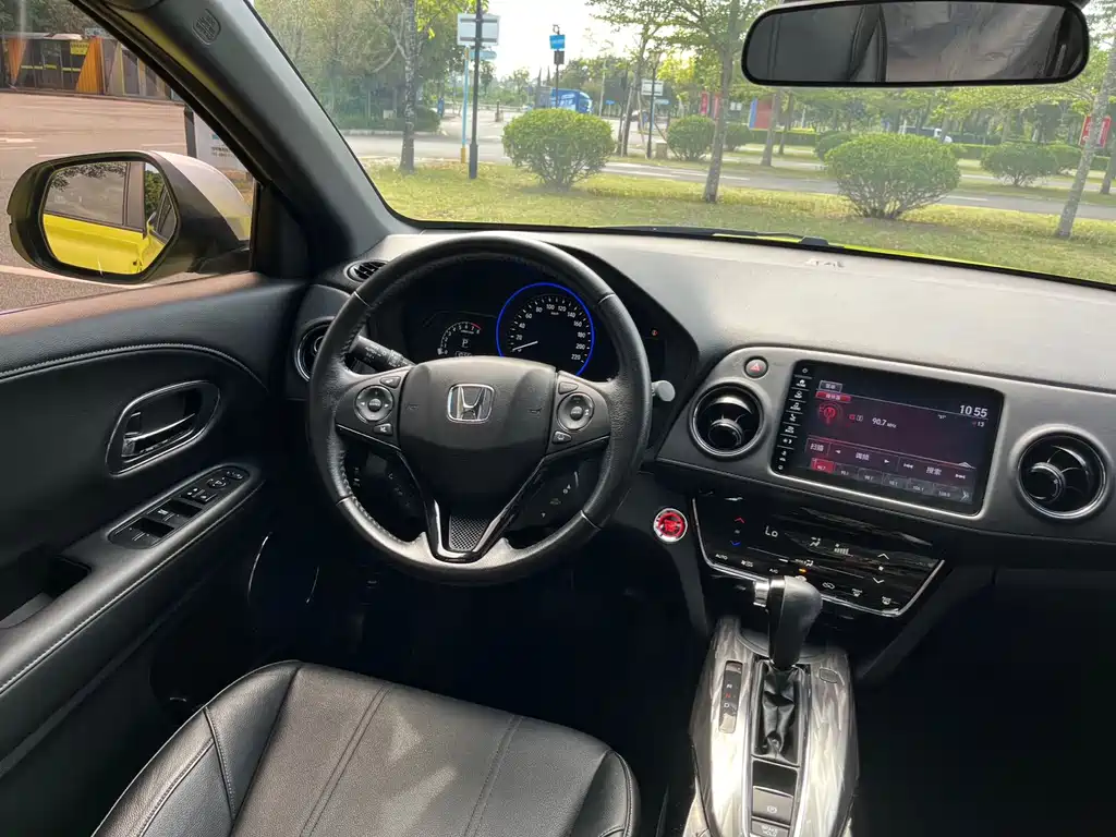 Honda XR-V — миниатюра 10