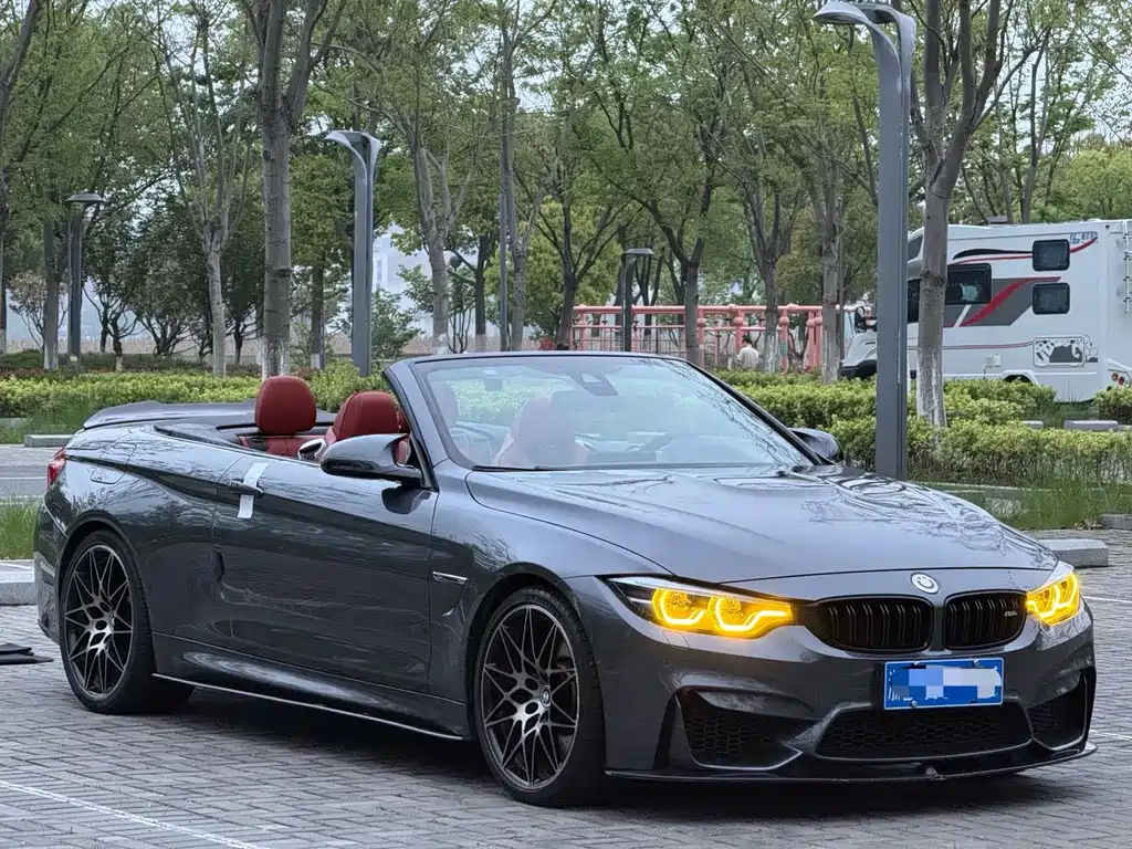 BMW M4 - фото 2