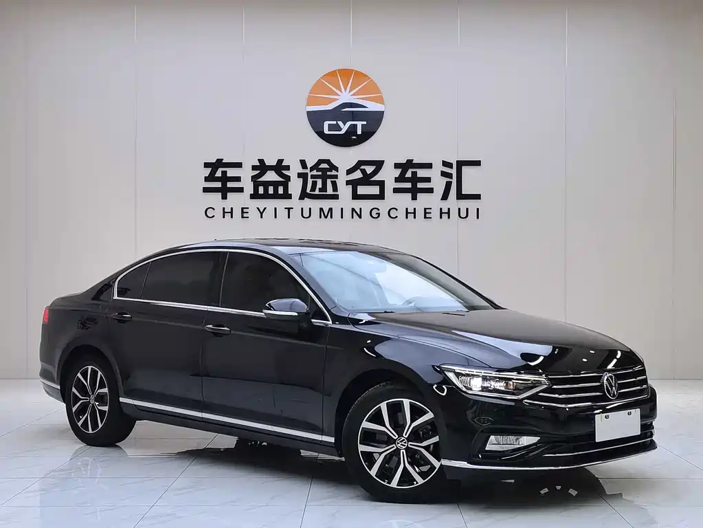 Volkswagen Magotan — миниатюра 2