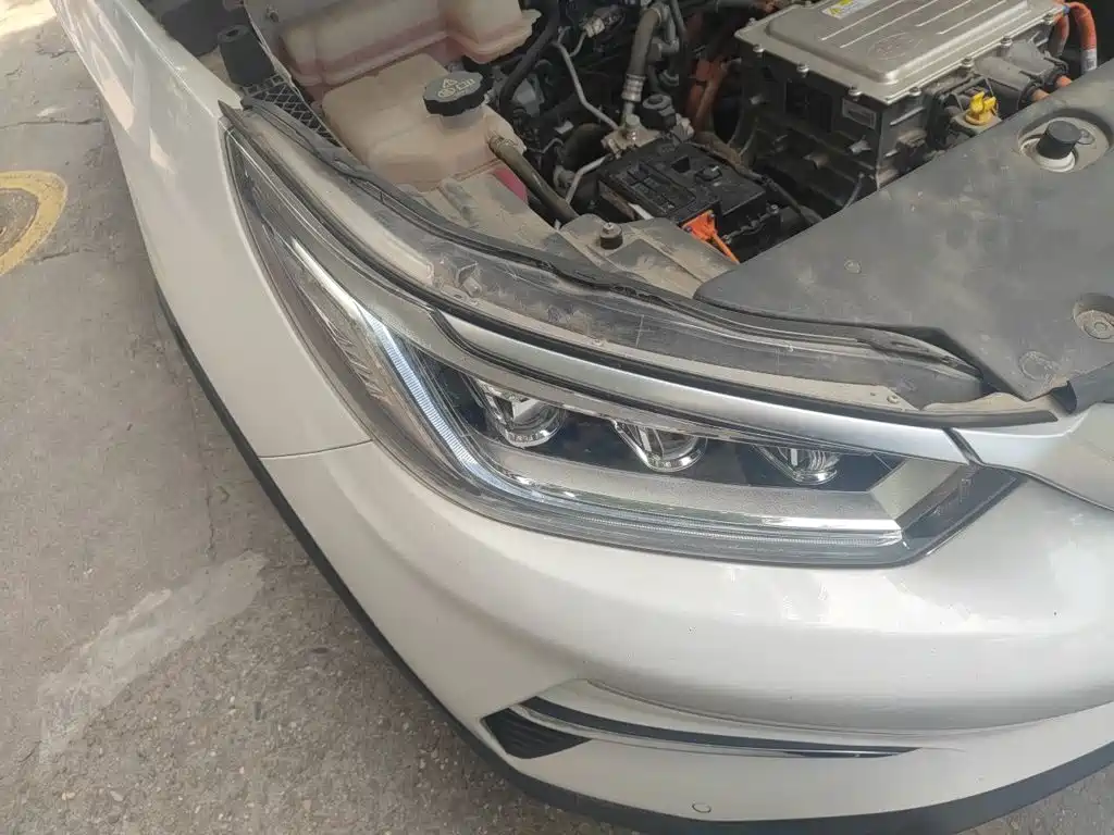 BYD Yuan Pro — миниатюра 7