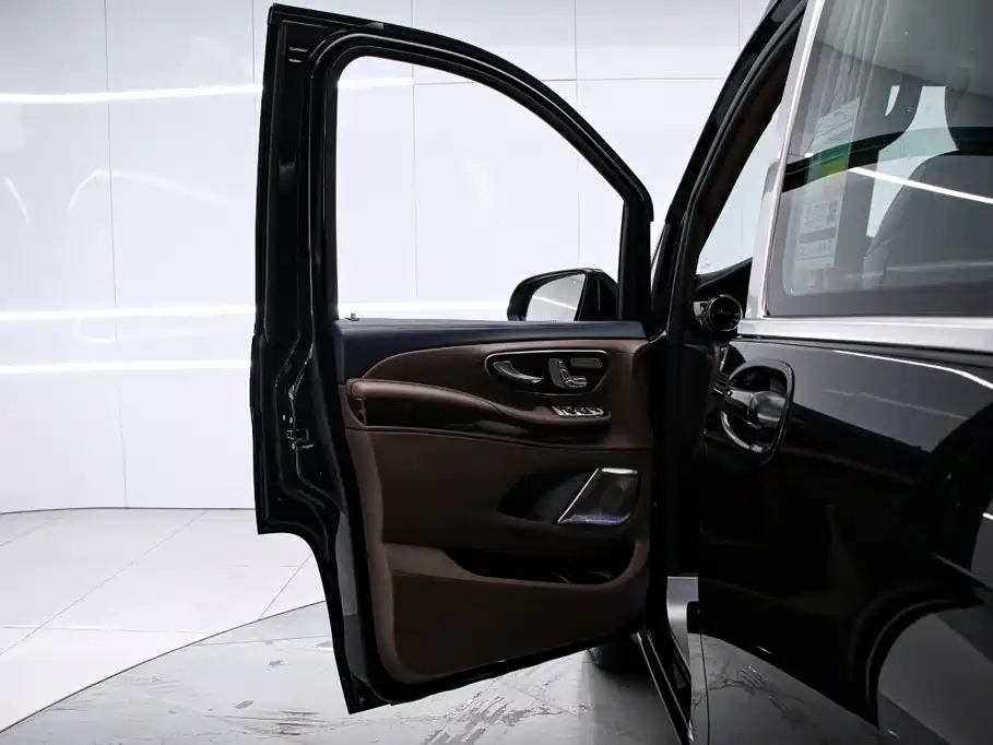 Mercedes-Benz V-Class (Import) — миниатюра 12