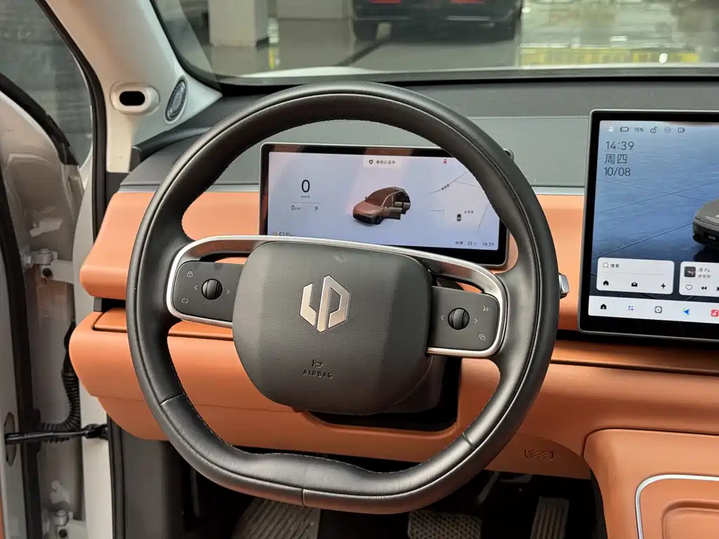 Leapmotor Leapmotor C10 — миниатюра 13