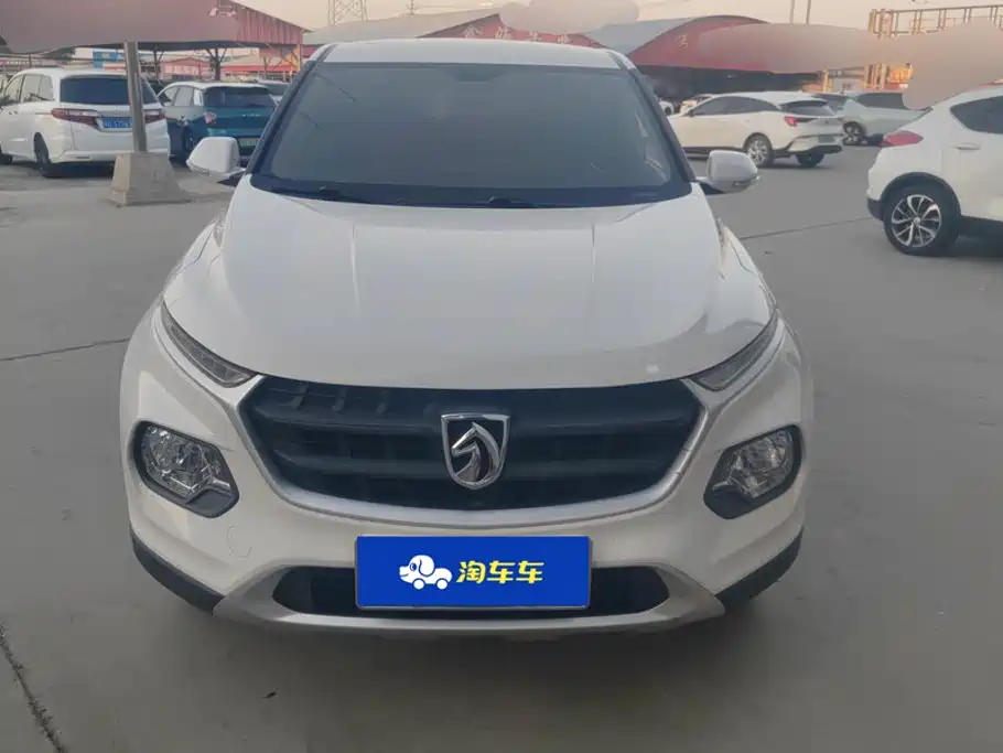 Baojun 510 — миниатюра 2