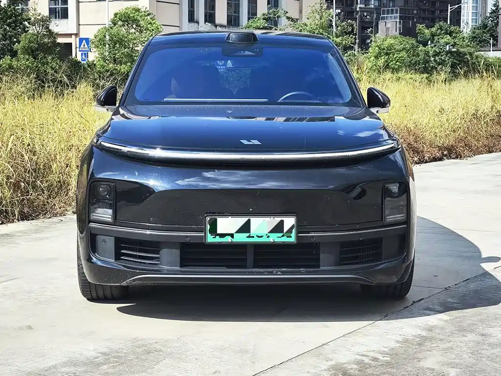Li Auto L9 2022 Max
