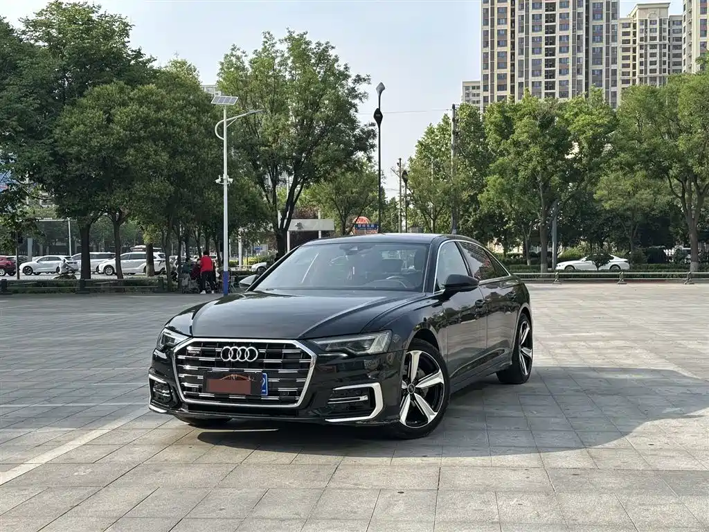 Audi A6L 2019 40 TFSI Luxury