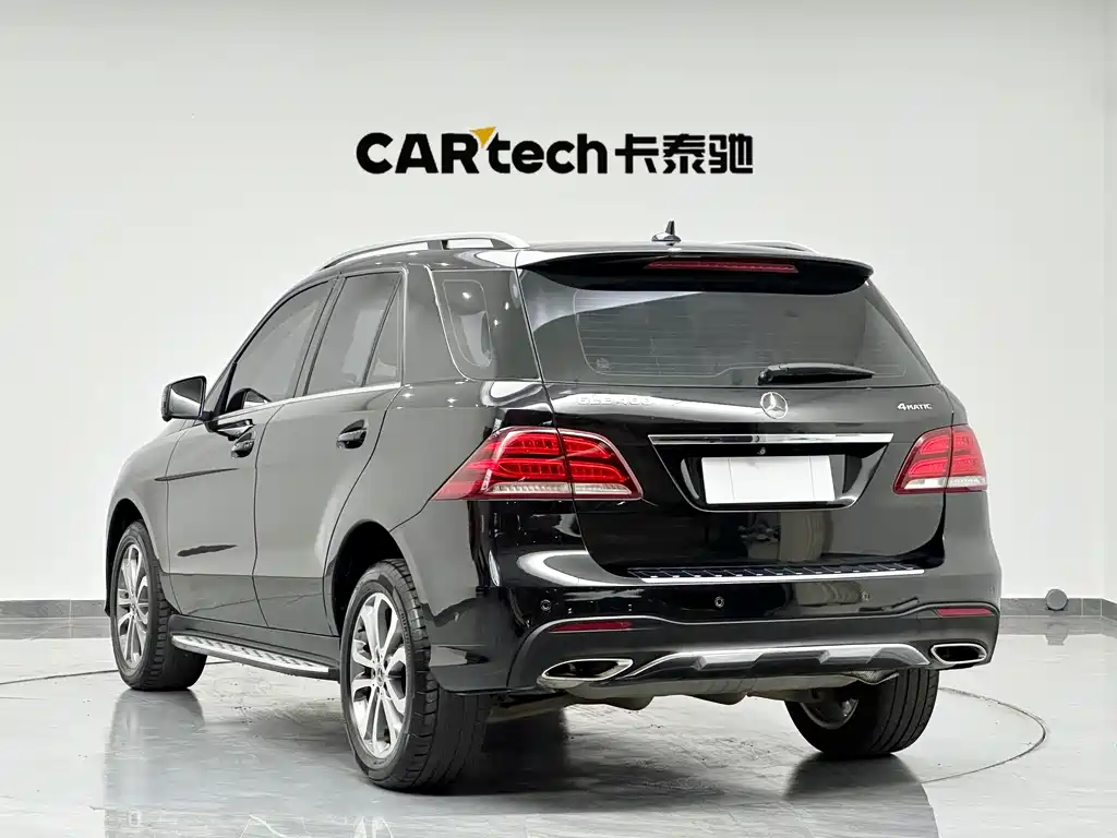 Mercedes-Benz GLE 2016 GLE 320 4MATIC