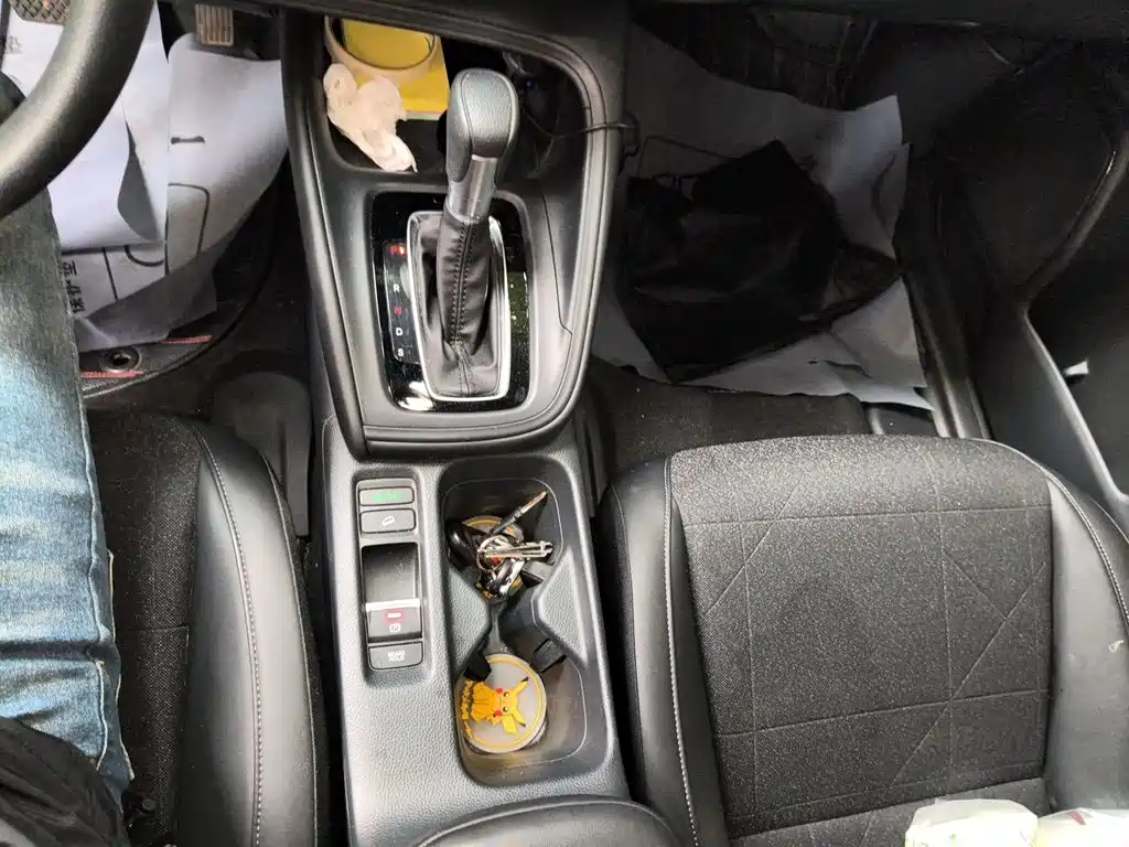 Honda Vezel — миниатюра 15