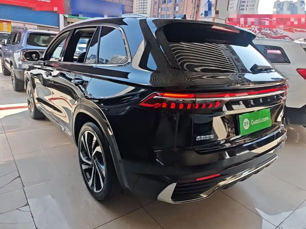 Geely Xingyue L — миниатюра 5