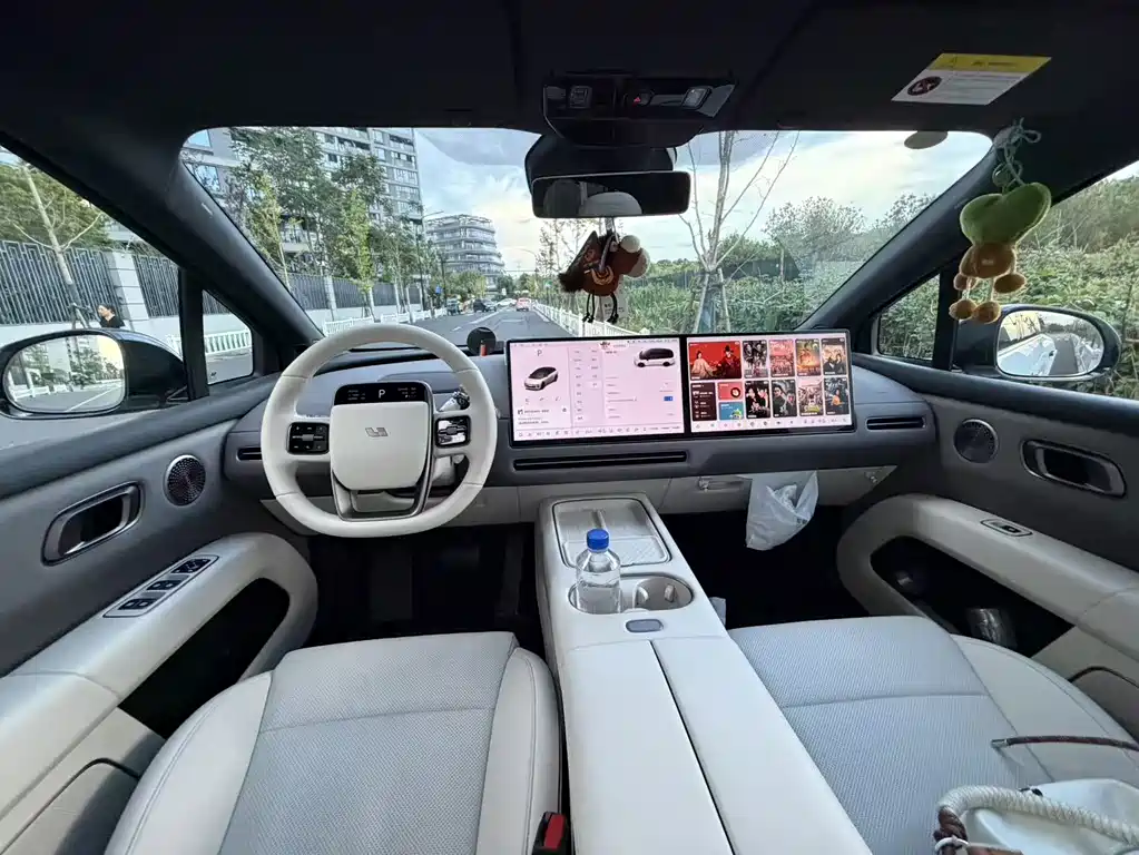 Li Auto Идеальный i6 — миниатюра 15