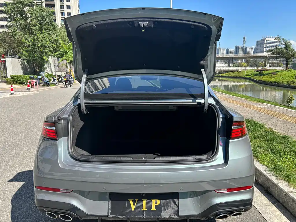 Geely Xingrui — миниатюра 24