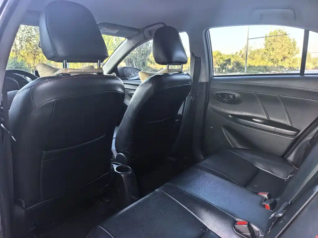 Toyota Vios — миниатюра 14