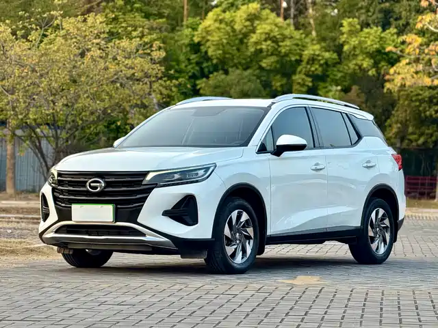 GAC TRUMPCHI GS4