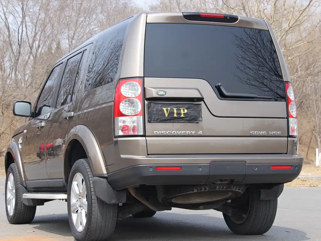 Land Rover Discovery 2013 3.0 SDV6 HSE