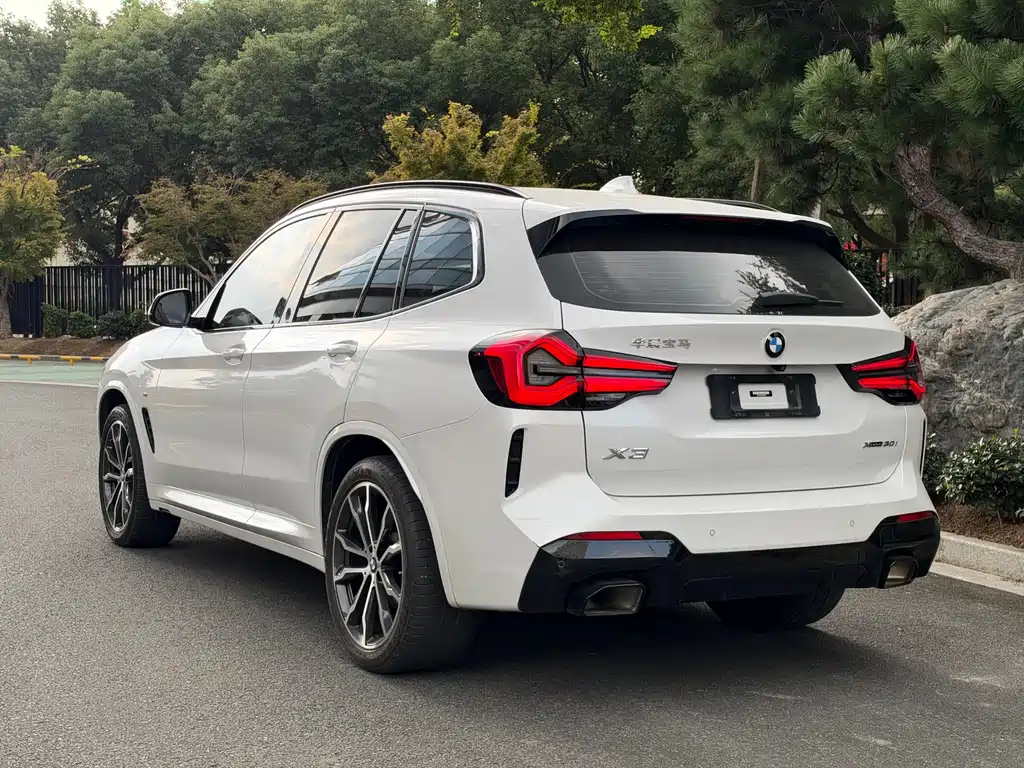 BMW X3 — миниатюра 18
