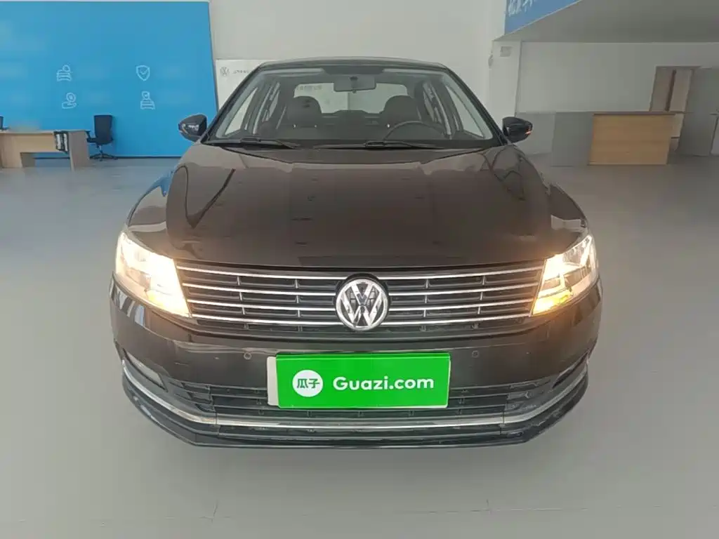 Volkswagen Lavida — миниатюра 3