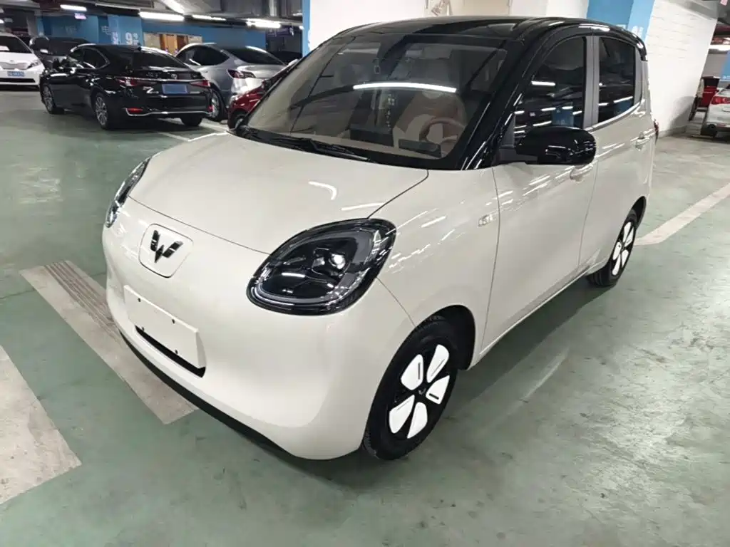 Wuling MINIEV — миниатюра 2