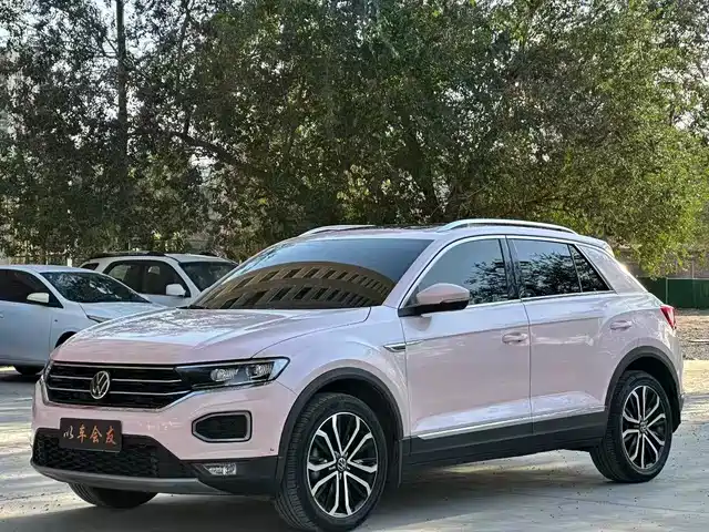 VOLKSWAGEN T ROC EXPLORING SONGS 2021