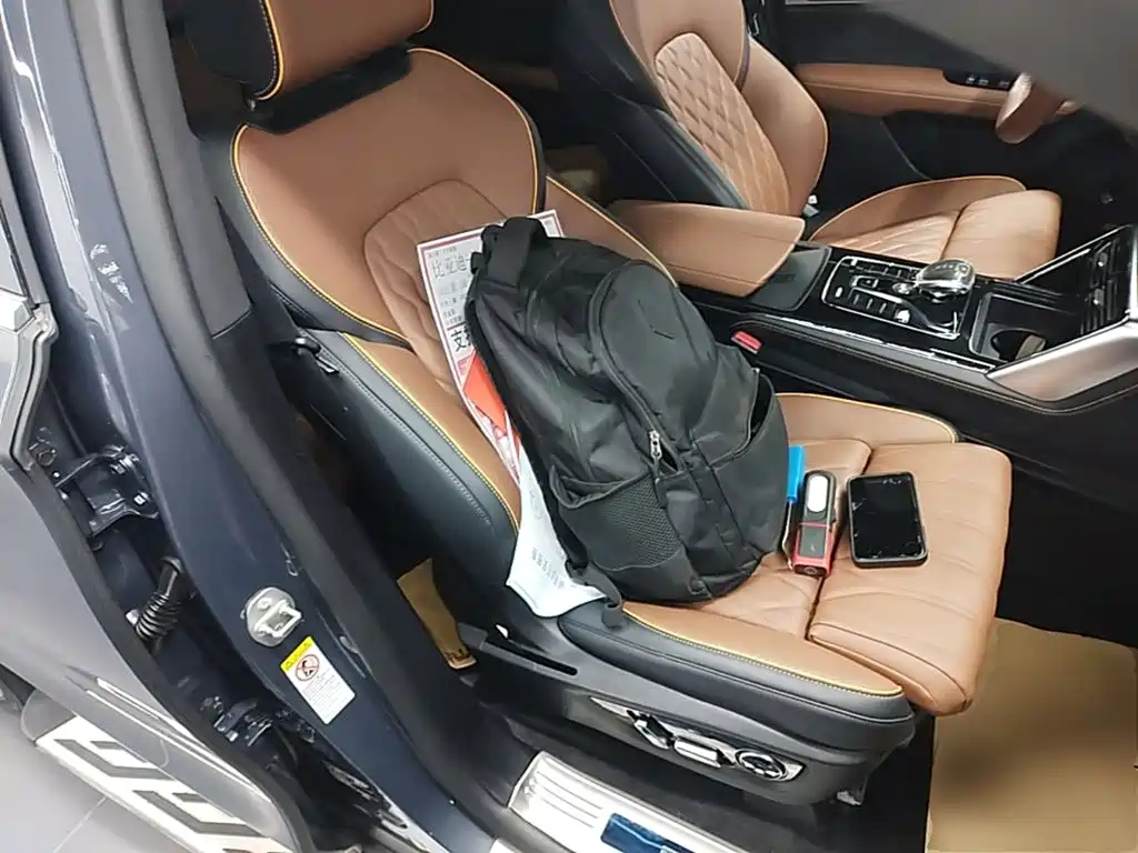 BYD Tang New Energy — миниатюра 20