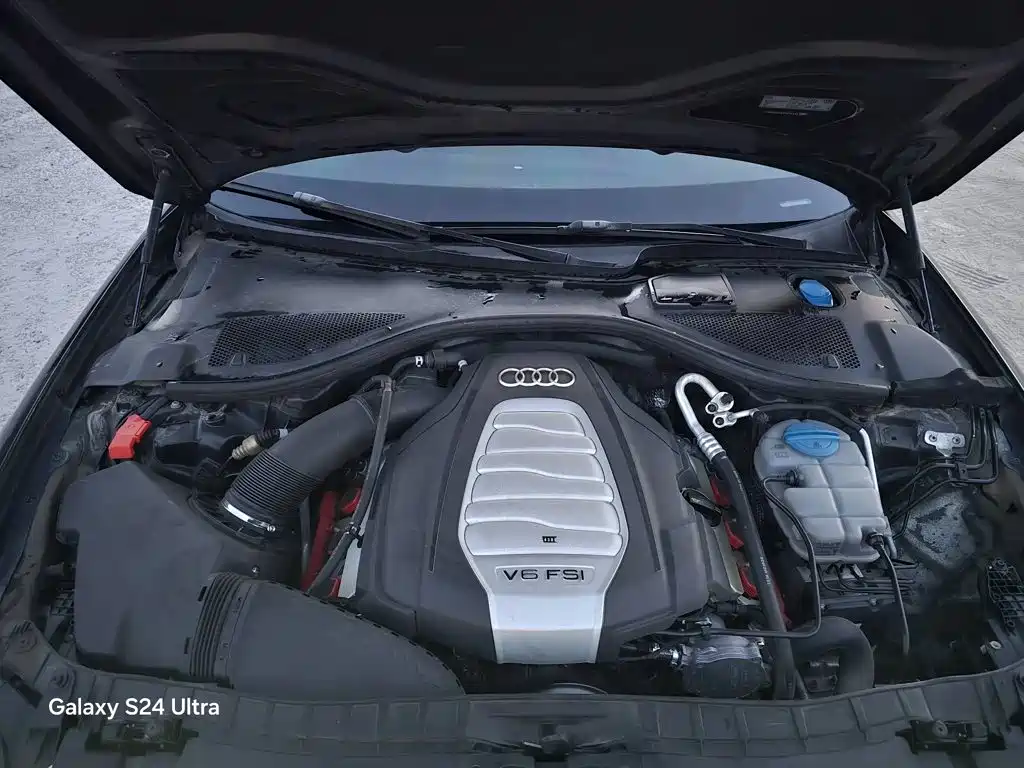 Audi A6L — миниатюра 10