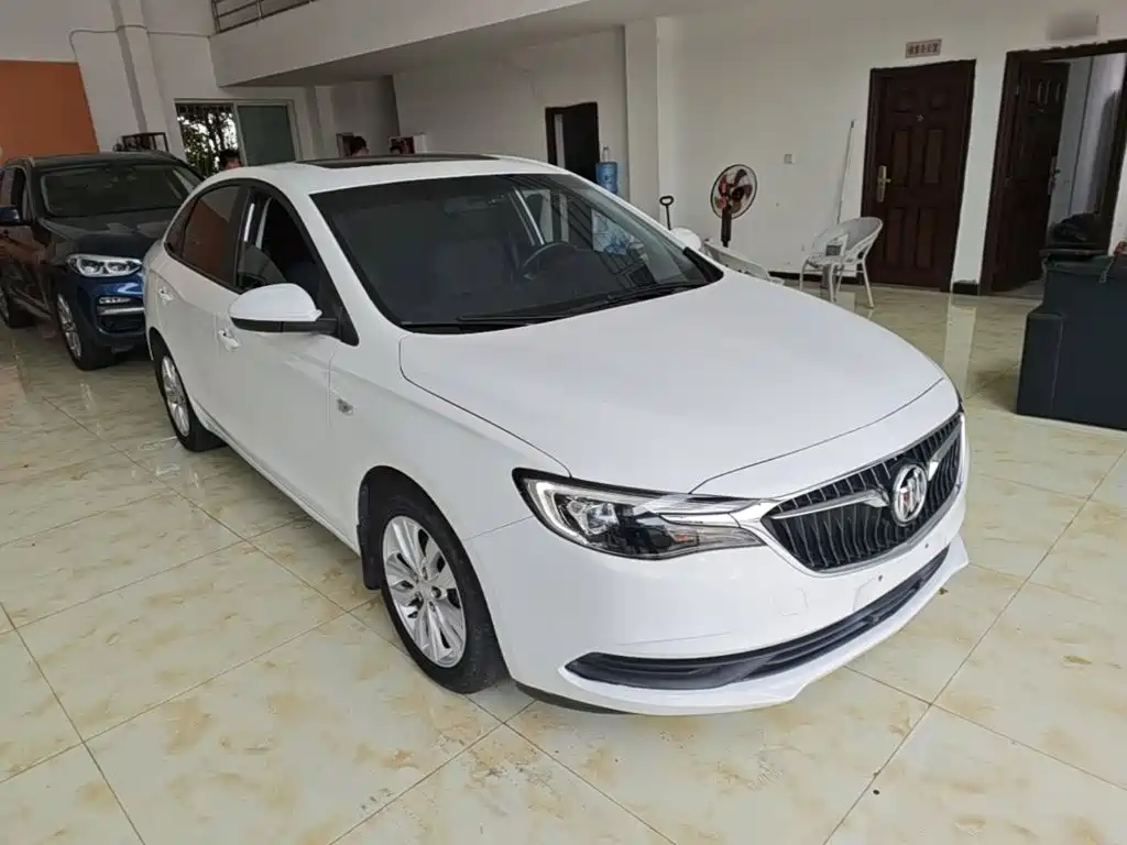 Buick Excelle — миниатюра 4