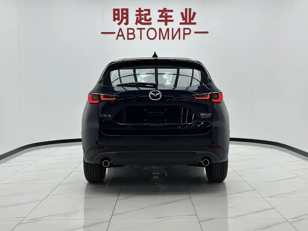 Mazda CX-5 — миниатюра 9