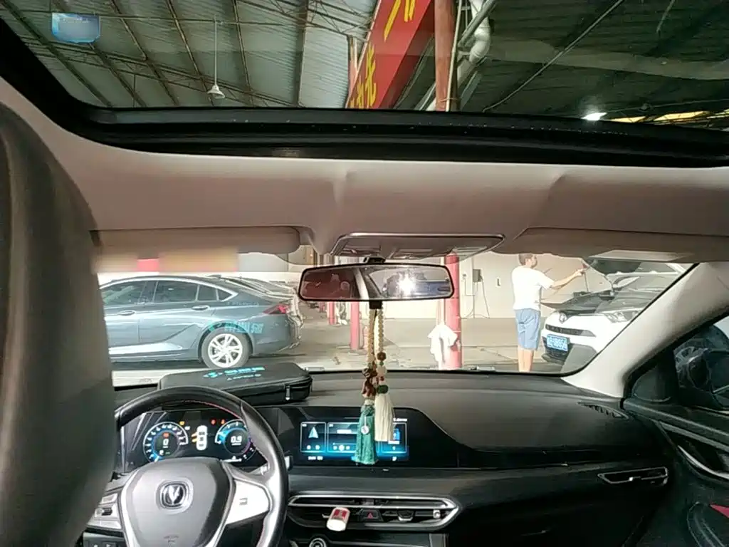 Changan Eado — миниатюра 18