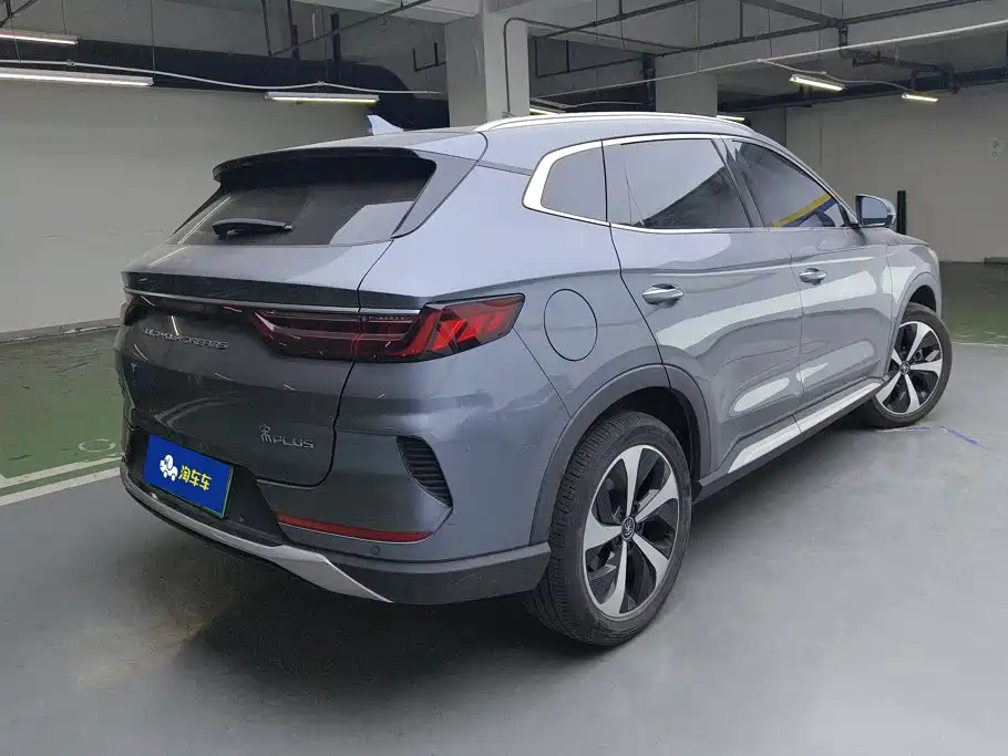 BYD PLUS New Energy — миниатюра 3