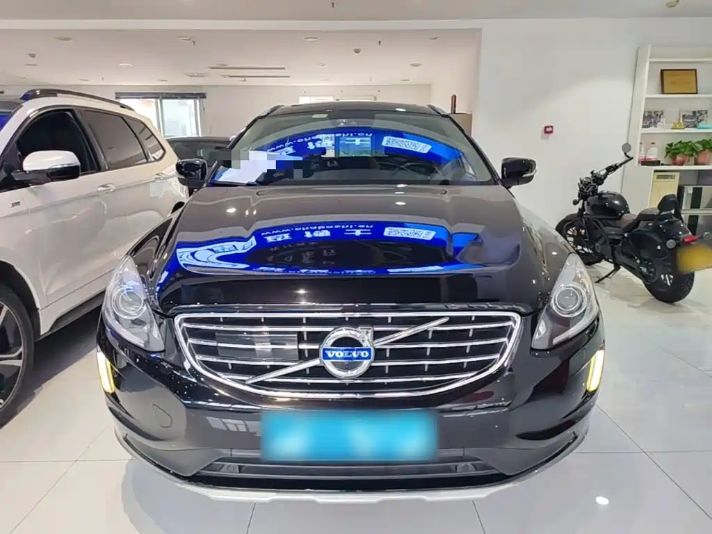 Volvo XC60 — миниатюра 3