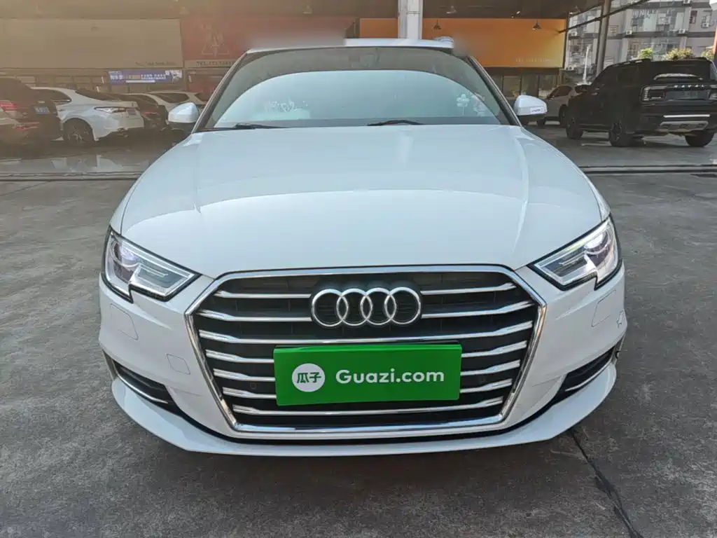 Audi A3 — миниатюра 3