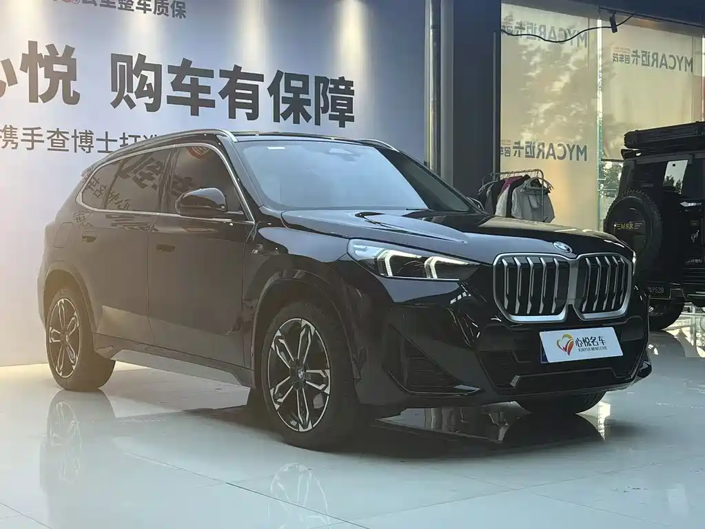 BMW X1 — миниатюра 4