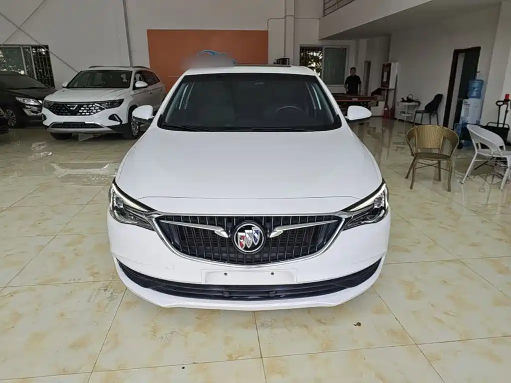 Buick Excelle — миниатюра 3